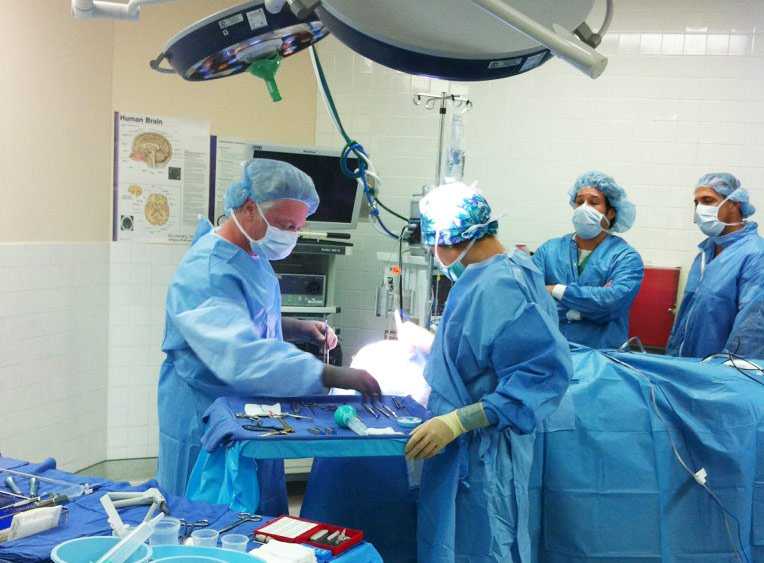 Neurosurgery, Neuroradiology, and Neuro Interventional
